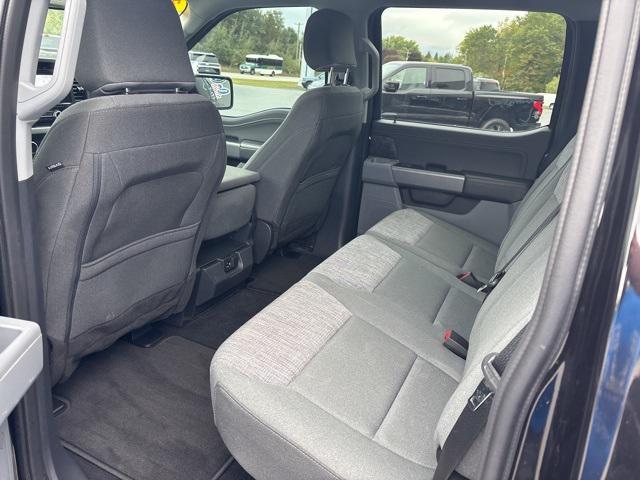 used 2023 Ford F-150 car, priced at $39,900