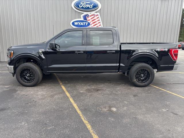 used 2023 Ford F-150 car, priced at $39,900