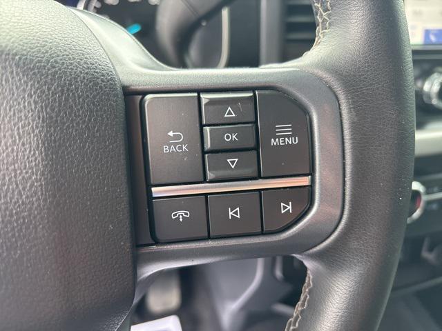 used 2023 Ford F-150 car, priced at $39,900