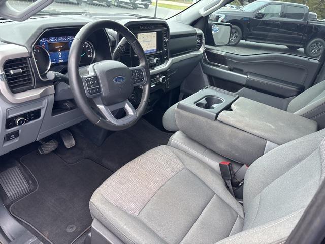 used 2023 Ford F-150 car, priced at $39,900