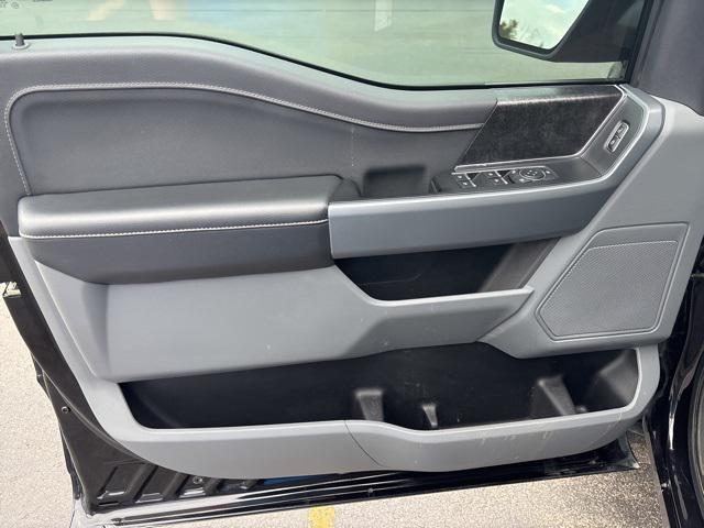 used 2023 Ford F-150 car, priced at $39,900