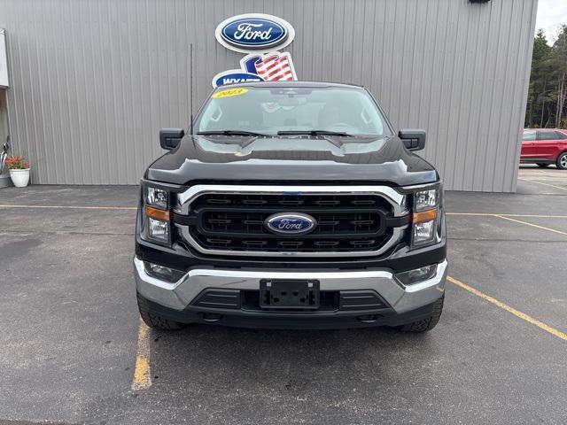 used 2023 Ford F-150 car, priced at $39,900
