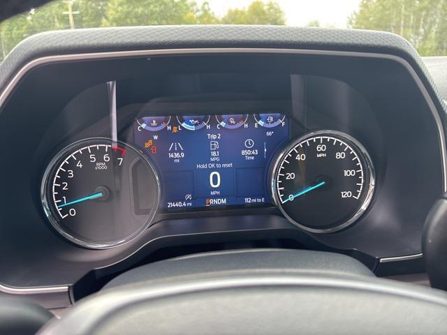 used 2023 Ford F-150 car, priced at $39,900