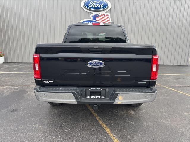 used 2023 Ford F-150 car, priced at $39,900