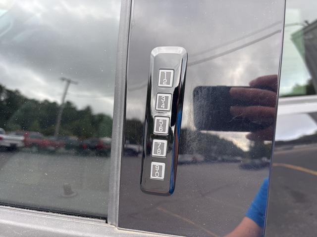 used 2023 Ford F-150 car, priced at $39,900