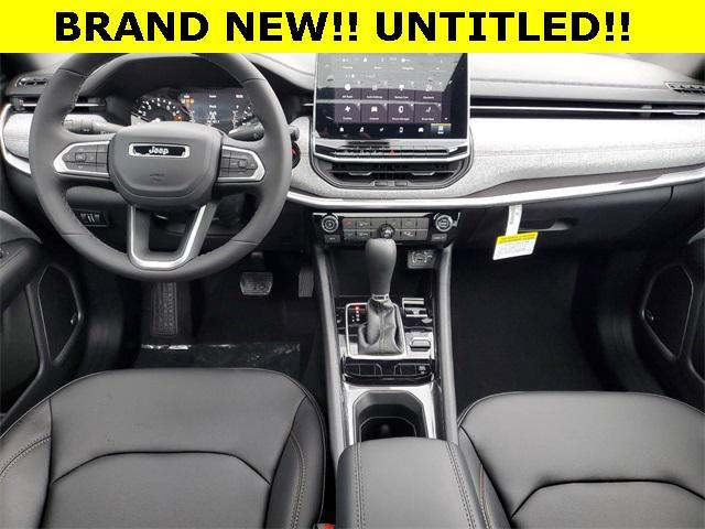 used 2023 Jeep Compass car, priced at $27,990