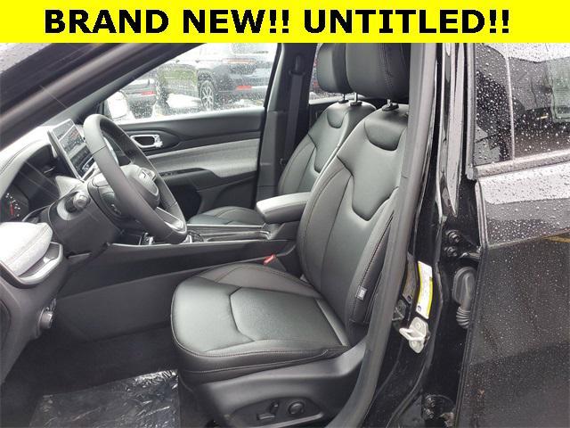 used 2023 Jeep Compass car, priced at $27,990