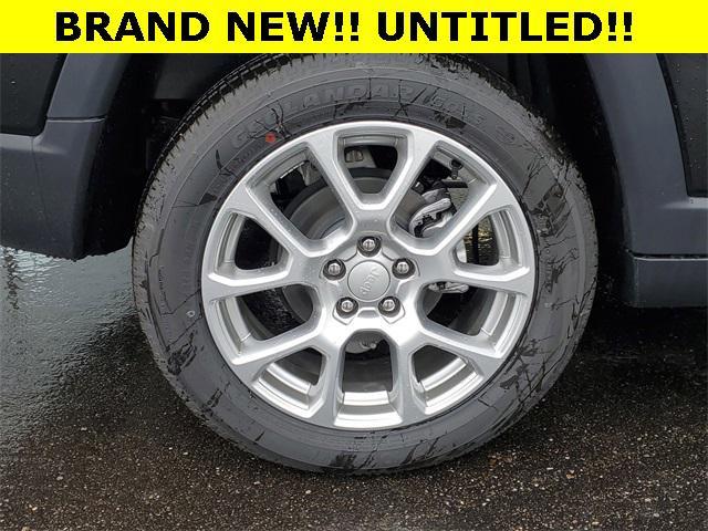 used 2023 Jeep Compass car, priced at $27,990