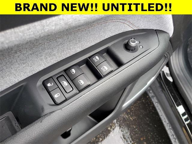 used 2023 Jeep Compass car, priced at $27,990