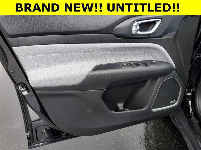 used 2023 Jeep Compass car, priced at $27,990