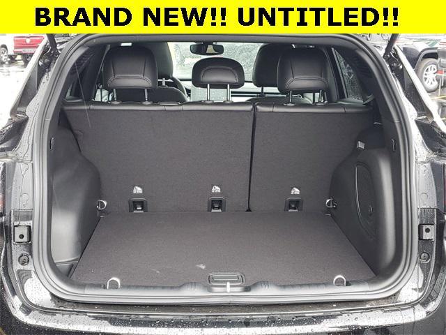 used 2023 Jeep Compass car, priced at $27,990