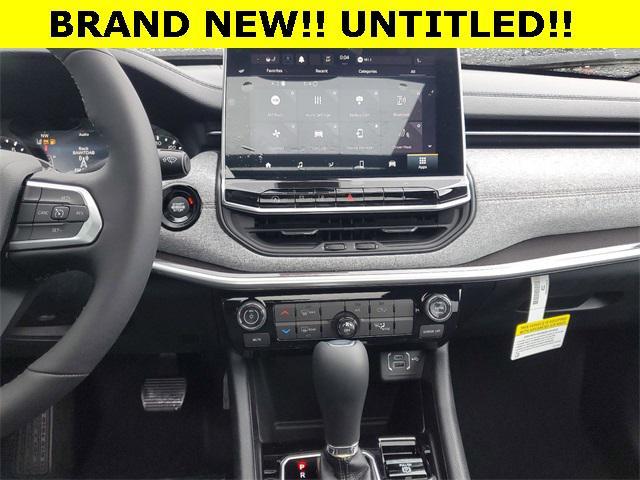 used 2023 Jeep Compass car, priced at $27,990
