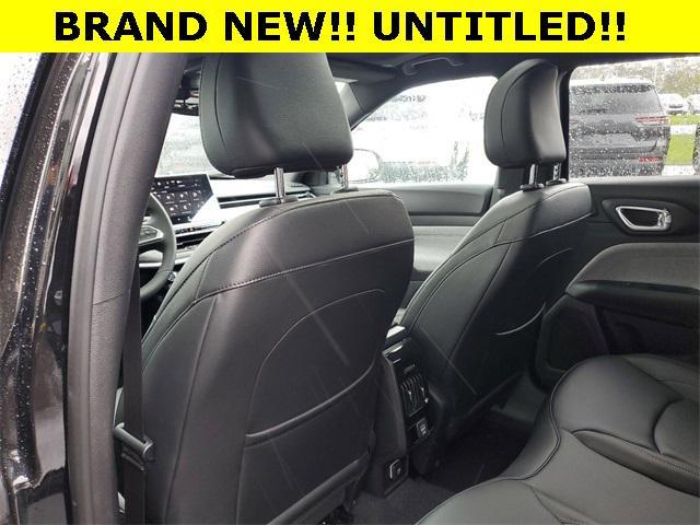 used 2023 Jeep Compass car, priced at $27,990