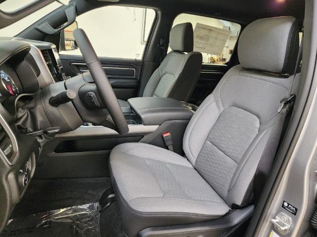 new 2025 Ram 1500 car, priced at $52,745