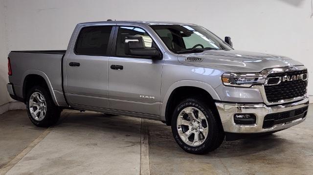 new 2025 Ram 1500 car, priced at $52,745