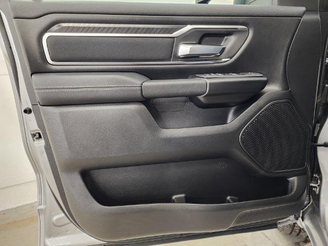 new 2025 Ram 1500 car, priced at $52,745
