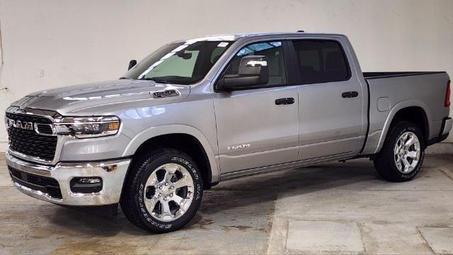 new 2025 Ram 1500 car, priced at $52,745