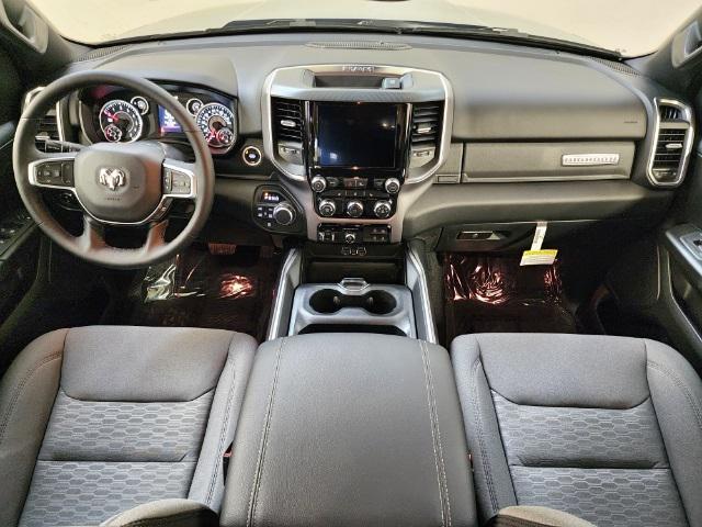 new 2025 Ram 1500 car, priced at $52,745
