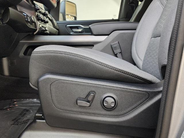 new 2025 Ram 1500 car, priced at $52,745