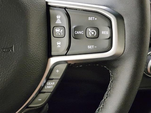 new 2025 Ram 1500 car, priced at $52,745