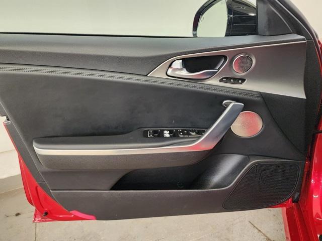 used 2018 Kia Stinger car, priced at $26,409