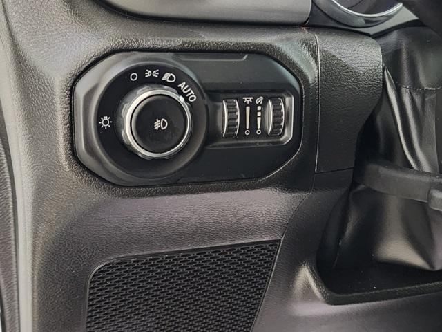 used 2022 Jeep Wrangler Unlimited car, priced at $35,750