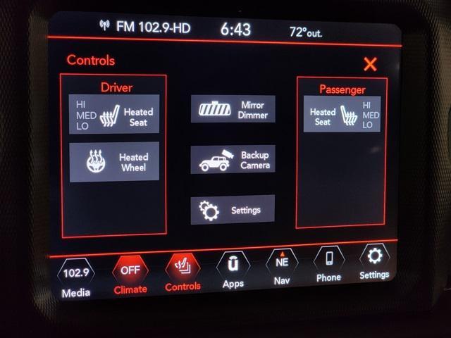 used 2022 Jeep Wrangler Unlimited car, priced at $35,750
