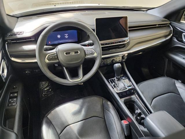 used 2023 Jeep Compass car, priced at $24,813