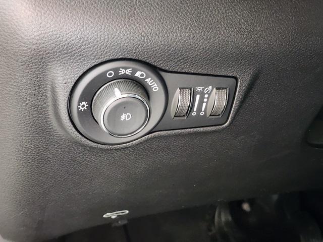 used 2023 Jeep Compass car, priced at $24,813
