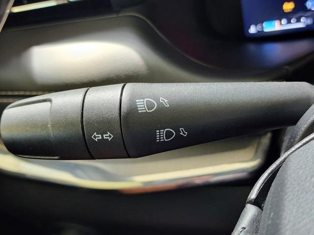 used 2023 Jeep Compass car, priced at $24,813