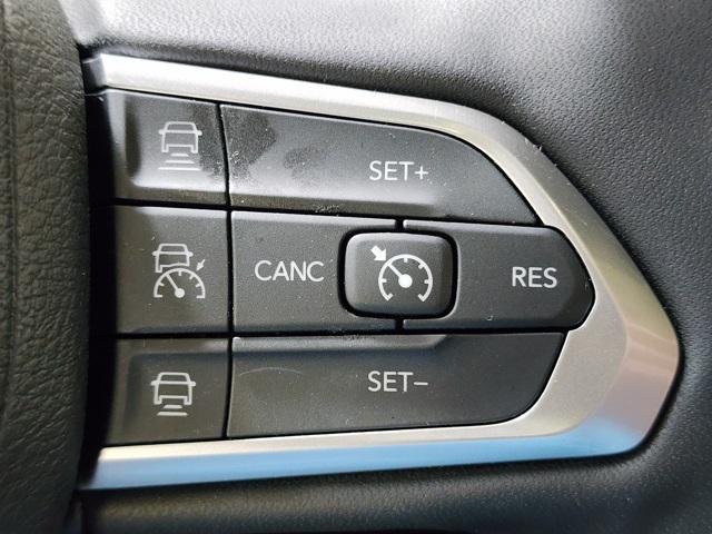 used 2023 Jeep Compass car, priced at $24,813