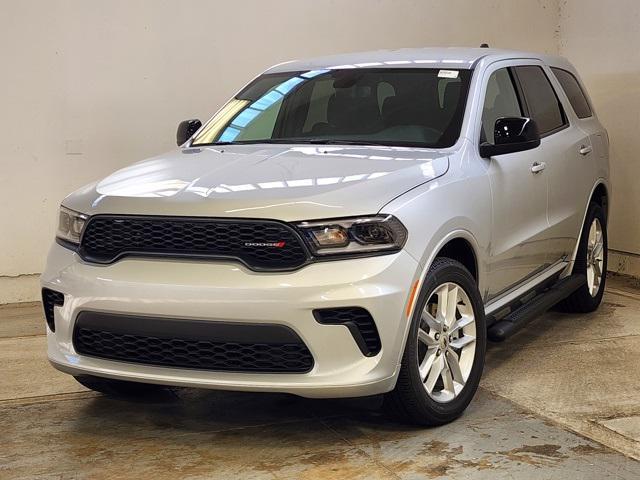 new 2025 Dodge Durango car, priced at $38,409