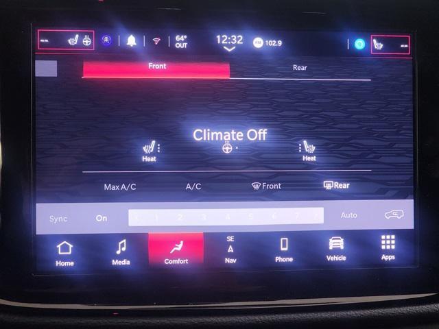 new 2025 Dodge Durango car, priced at $41,000