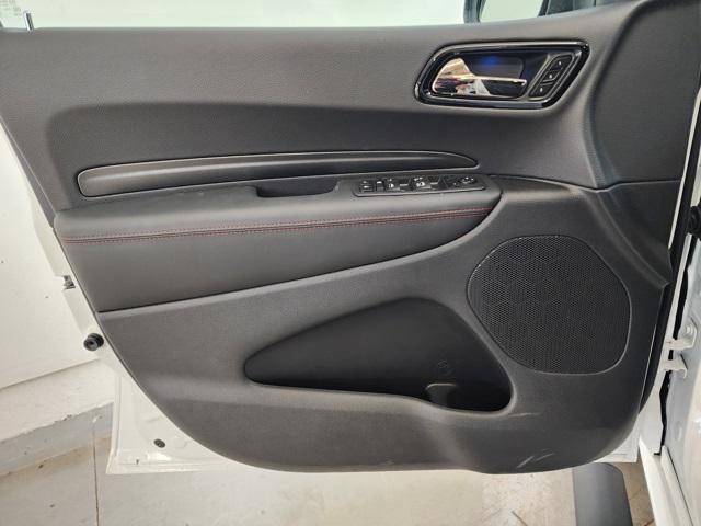 new 2025 Dodge Durango car, priced at $50,489