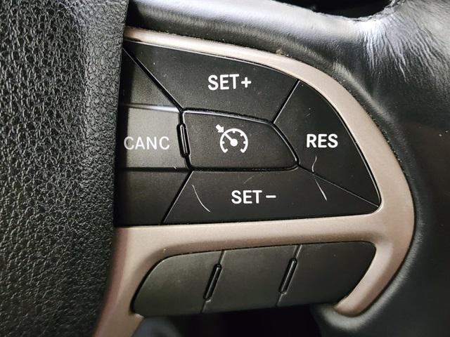 used 2016 Jeep Cherokee car, priced at $9,750