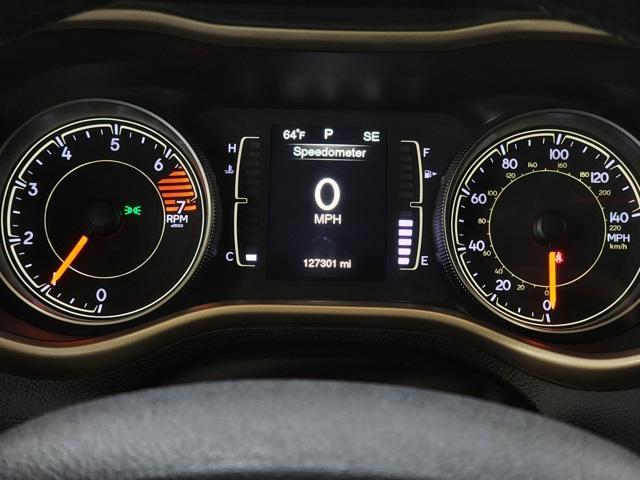 used 2016 Jeep Cherokee car, priced at $9,750