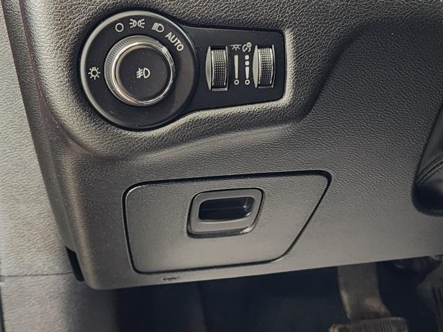 used 2016 Jeep Cherokee car, priced at $9,750