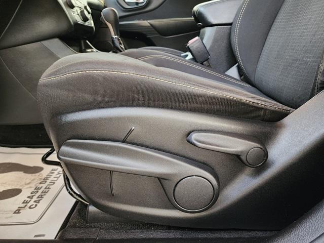 used 2016 Jeep Cherokee car, priced at $9,750