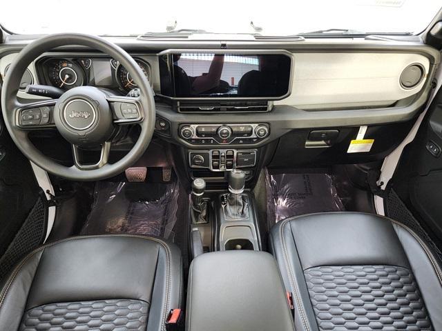 new 2025 Jeep Wrangler car, priced at $42,688