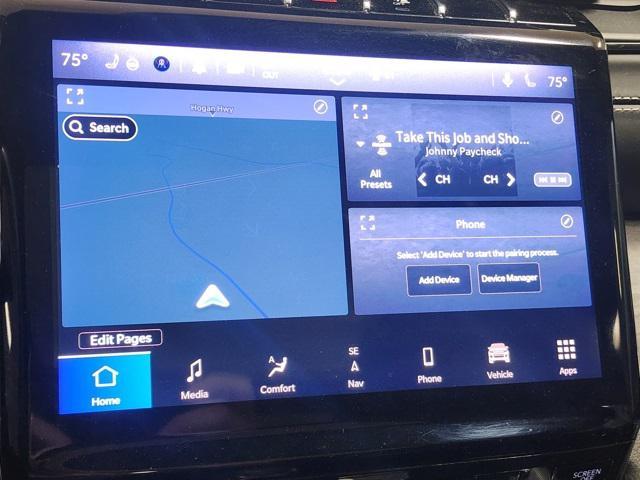 used 2021 Jeep Grand Cherokee L car, priced at $34,772