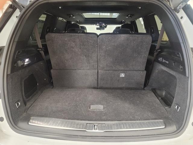used 2021 Jeep Grand Cherokee L car, priced at $34,772