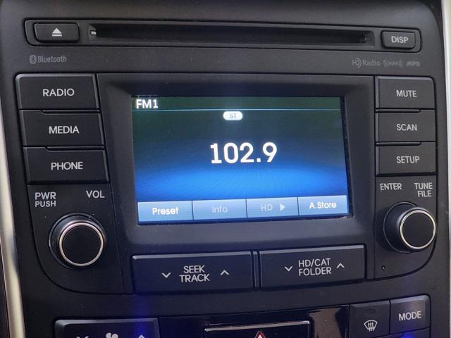 used 2015 Hyundai Sonata Hybrid car, priced at $10,990