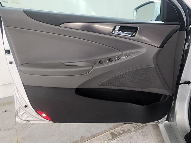 used 2015 Hyundai Sonata Hybrid car, priced at $10,990