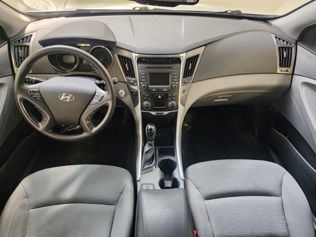 used 2015 Hyundai Sonata Hybrid car, priced at $10,990