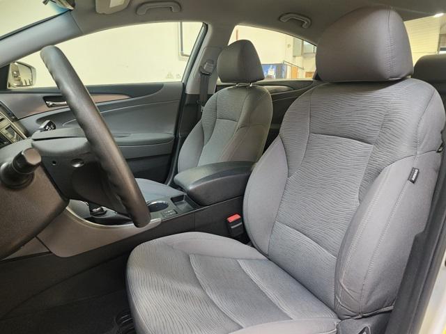 used 2015 Hyundai Sonata Hybrid car, priced at $10,990