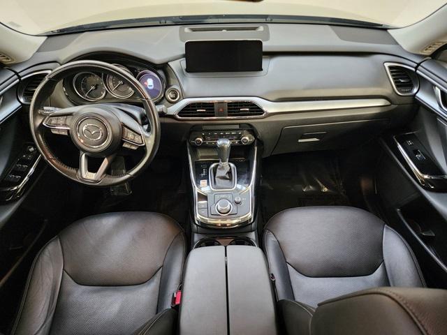 used 2023 Mazda CX-9 car, priced at $28,220