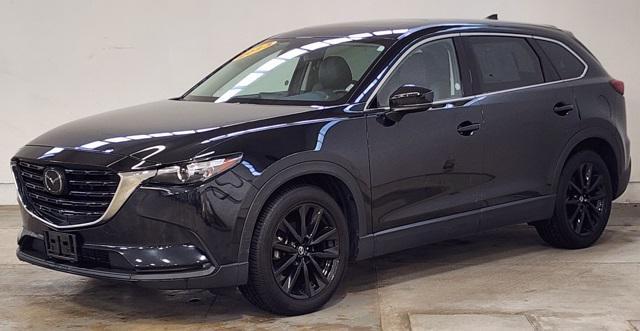 used 2023 Mazda CX-9 car, priced at $28,220