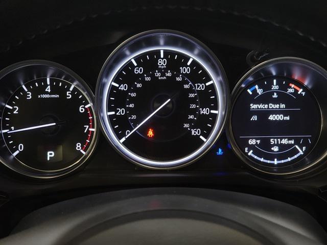 used 2023 Mazda CX-9 car, priced at $28,220