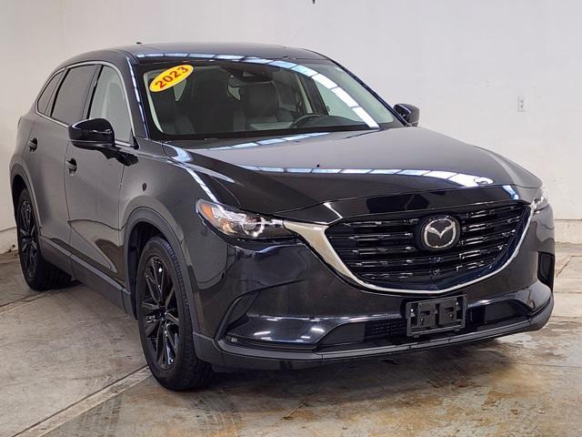 used 2023 Mazda CX-9 car, priced at $28,220