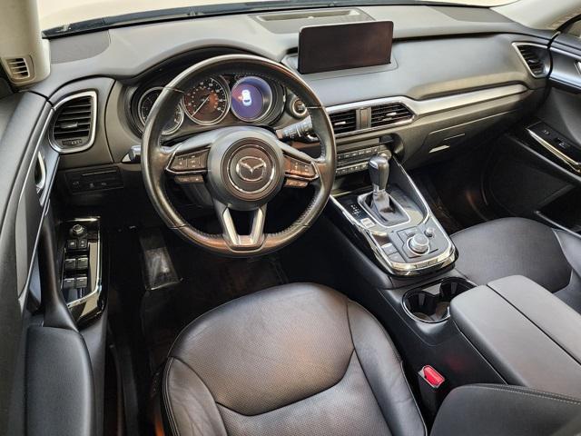 used 2023 Mazda CX-9 car, priced at $28,220